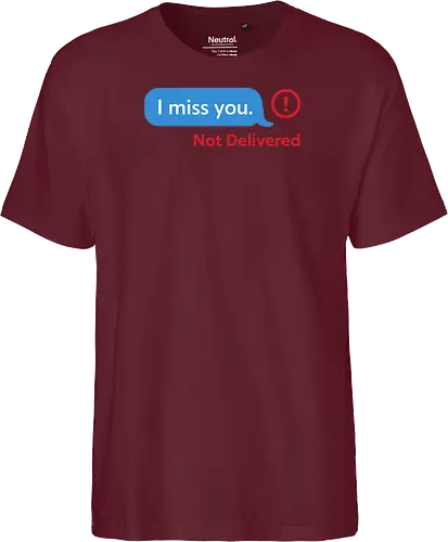 Message Not Delivered