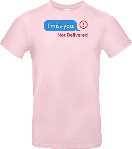 Message Not Delivered