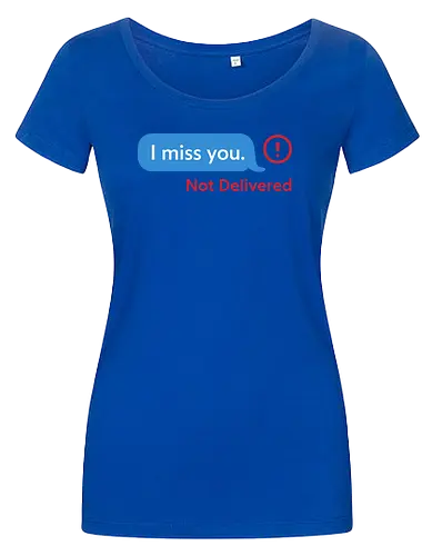 Message Not Delivered