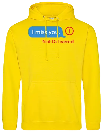 Message Not Delivered