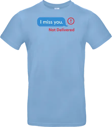 Message Not Delivered