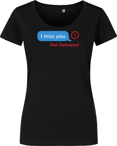 Message Not Delivered