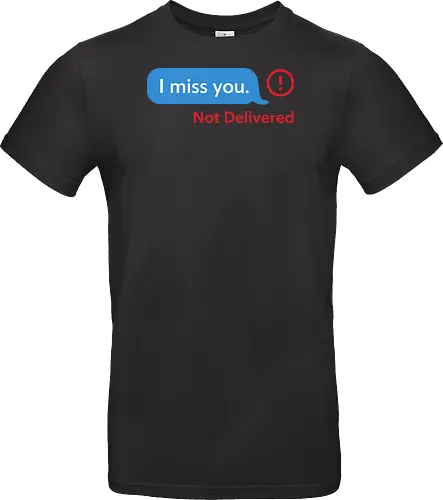 Message Not Delivered