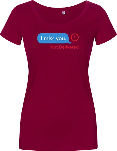 Message Not Delivered