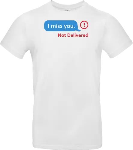 Message Not Delivered