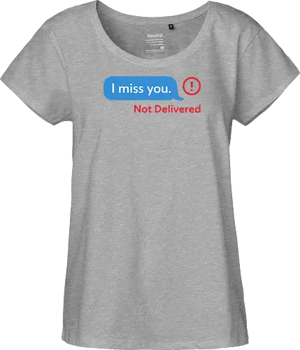 Message Not Delivered
