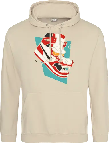Sneaker Dragon