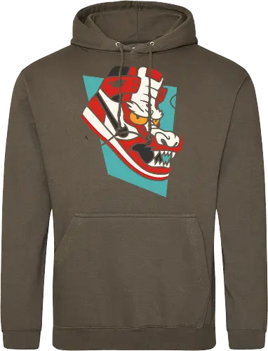 Sneaker Dragon