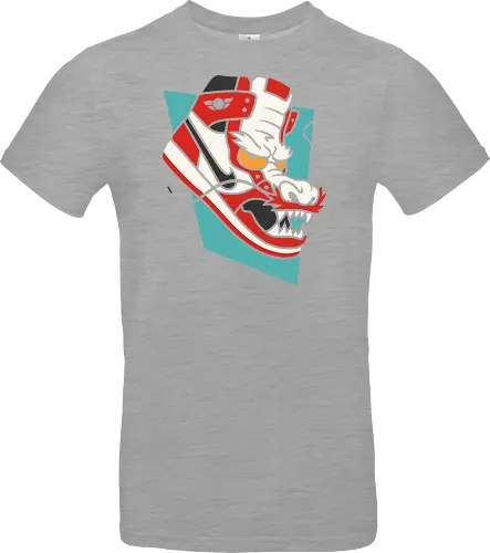 Sneaker Dragon