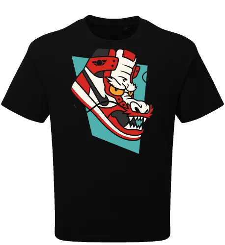 Sneaker Dragon
