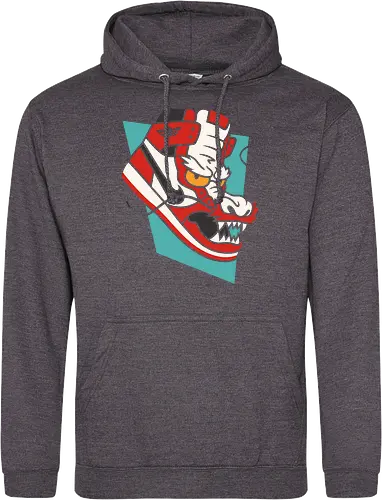 Sneaker Dragon