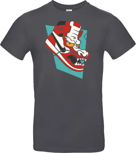 Sneaker Dragon