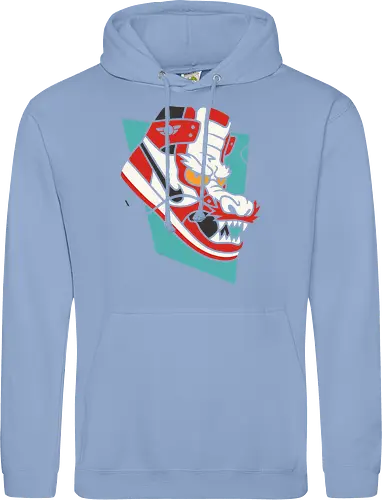 Sneaker Dragon