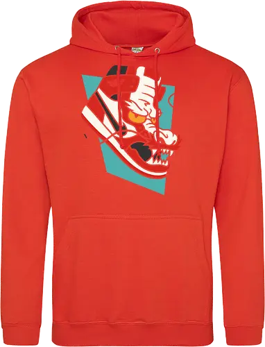 Sneaker Dragon