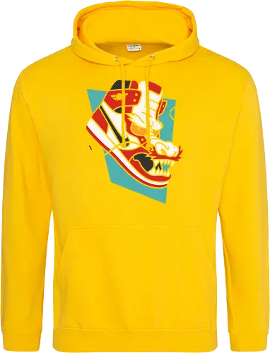Sneaker Dragon