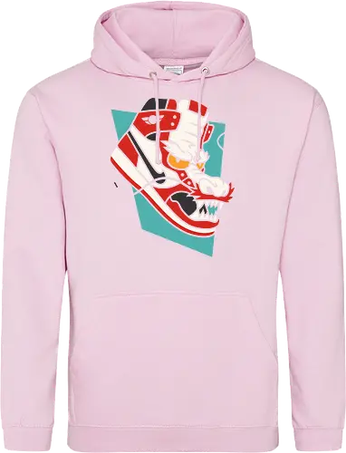 Sneaker Dragon