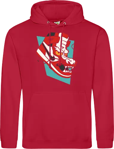 Sneaker Dragon