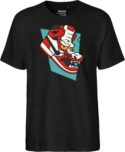 Sneaker Dragon