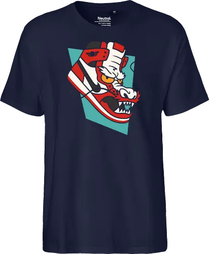 Sneaker Dragon