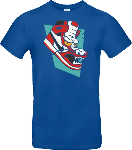 Sneaker Dragon