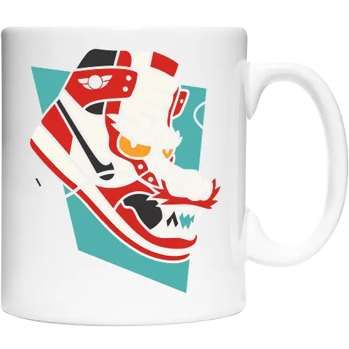 Sneaker Dragon