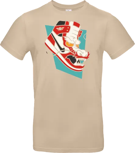 Sneaker Dragon