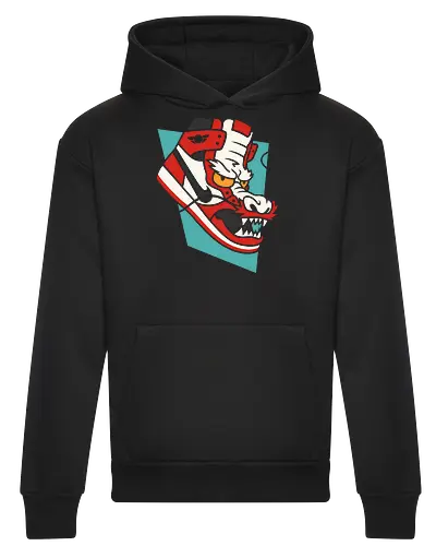 Sneaker Dragon