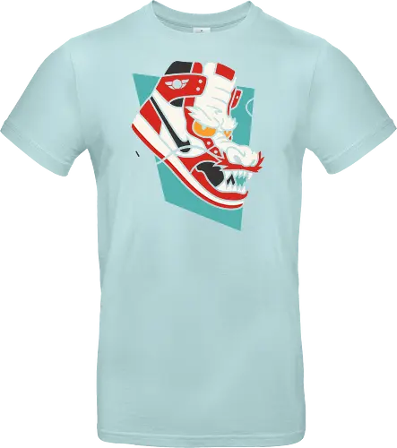 Sneaker Dragon