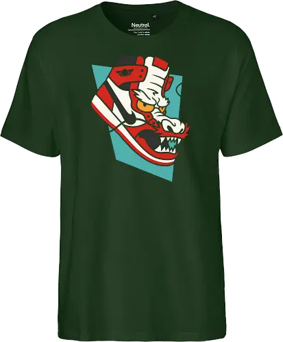 Sneaker Dragon