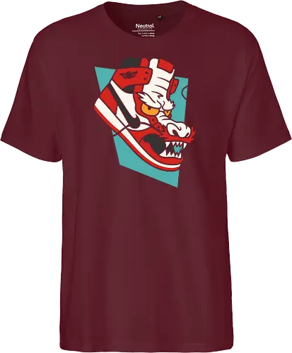 Sneaker Dragon