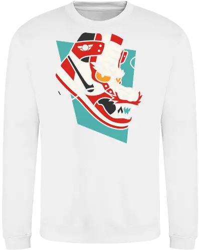 Sneaker Dragon