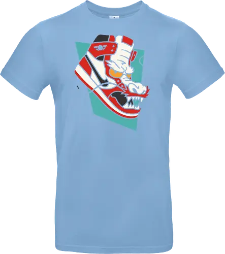Sneaker Dragon