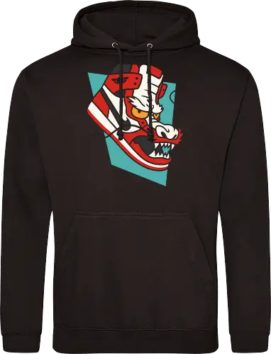 Sneaker Dragon