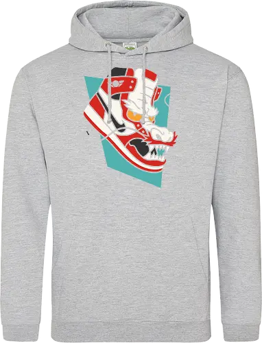 Sneaker Dragon