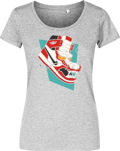 Sneaker Dragon