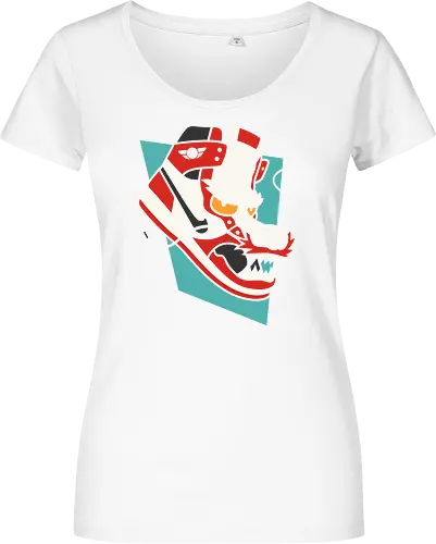 Sneaker Dragon