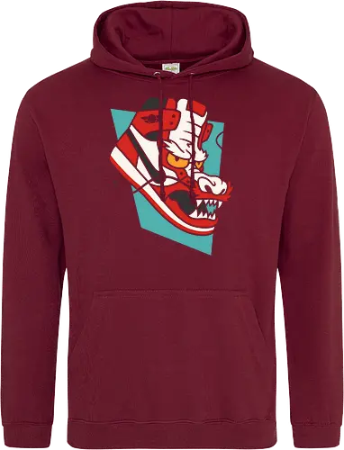 Sneaker Dragon