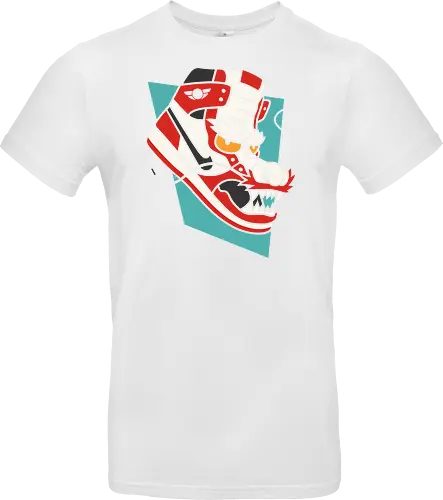 Sneaker Dragon