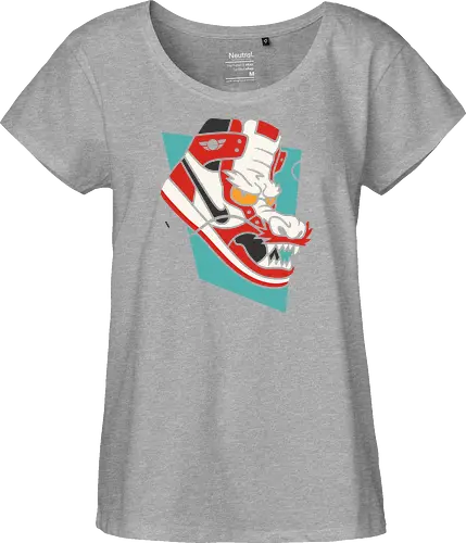 Sneaker Dragon