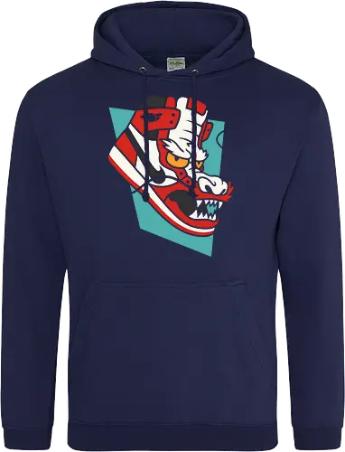Sneaker Dragon