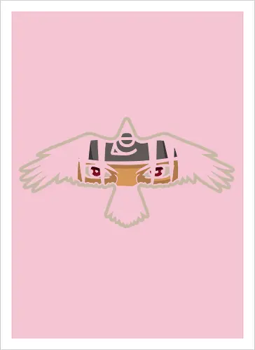 Itachi's Crow