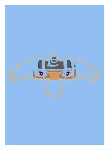 Itachi's Crow