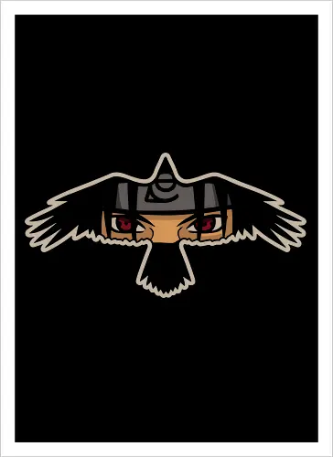 Itachi's Crow