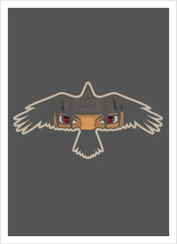 Itachi's Crow