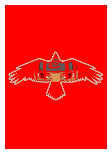 Itachi's Crow
