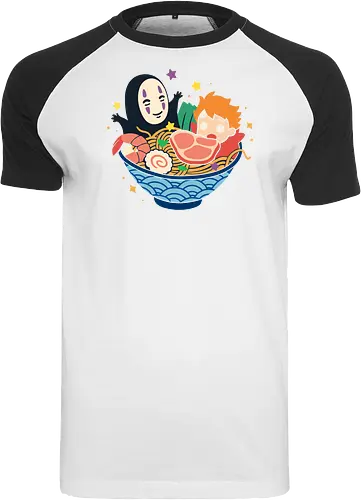 Spirited Ramen Bowl