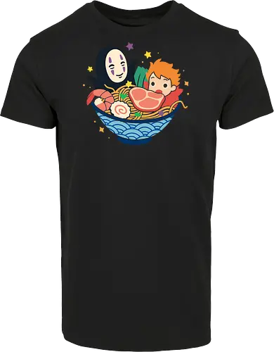 Spirited Ramen Bowl