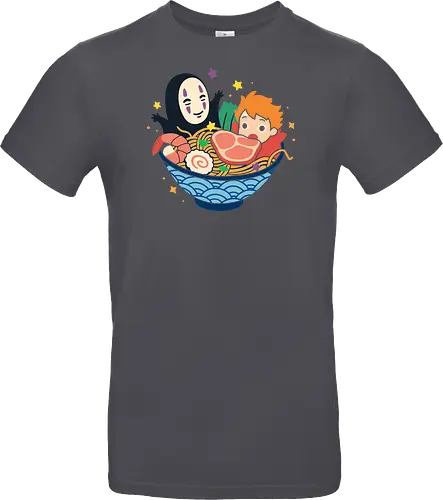 Spirited Ramen Bowl