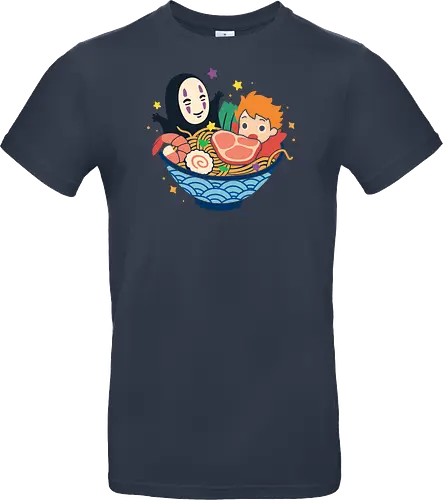 Spirited Ramen Bowl