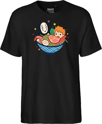 Spirited Ramen Bowl